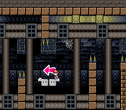 Baby Kaizo World Screenshot