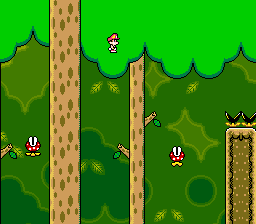 Baby Kaizo World Screenshot