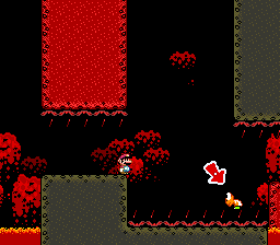 Jigoku Mario World Screenshot