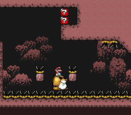 Jigoku Mario World Screenshot