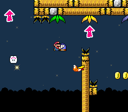 Jigoku Mario World Screenshot