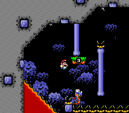 Jigoku Mario World 2 Screenshot