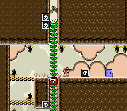 Jigoku Mario World 2 Screenshot