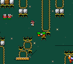 Jigoku Mario World 2 Screenshot