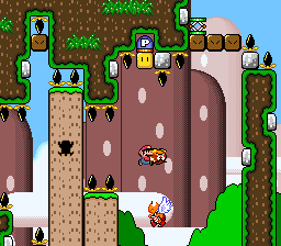 Jigoku Mario World 3 Screenshot