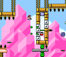 Jigoku Mario World 3 Screenshot