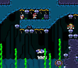 Jigoku Mario World 3 Screenshot