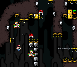 Jigoku Mario World 3 Screenshot