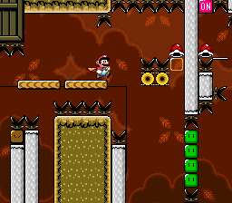 Jigoku Mario World 3 Screenshot