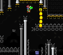 Jigoku Mario World 3 Screenshot