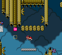 Jigoku Mario World 3 Screenshot